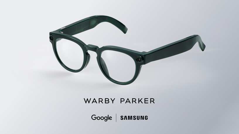 GoogleのAIメガネは今秋発売、サムスン協業の「インテリジェント・アイウェア」　Geminiのエージェント機能を音声で指示・確認 画像