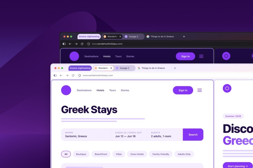 Firefoxが大規模デザイン刷新、「Project Nova」でプライバシーと速度を強化。今年後半リリースへ 画像