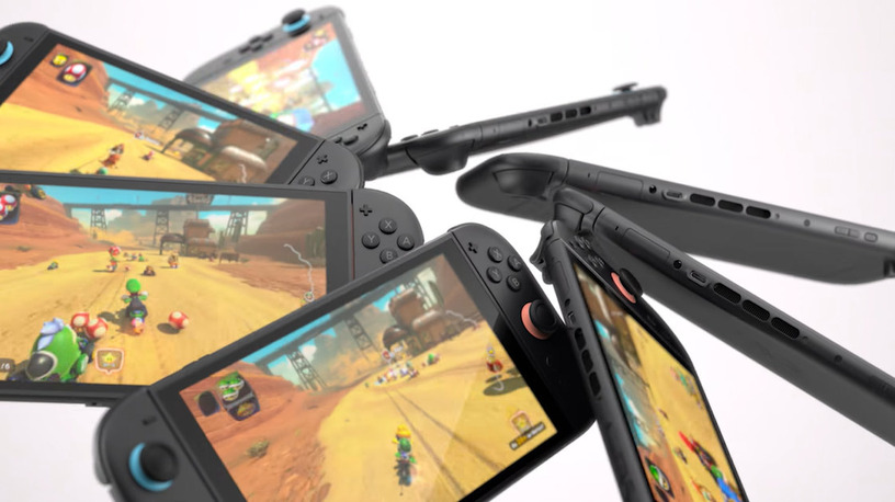 任天堂、Switch 2のバッテリー交換対応モデルを発売へ。EU圏内向け、来年2月の規制施行に対応 画像
