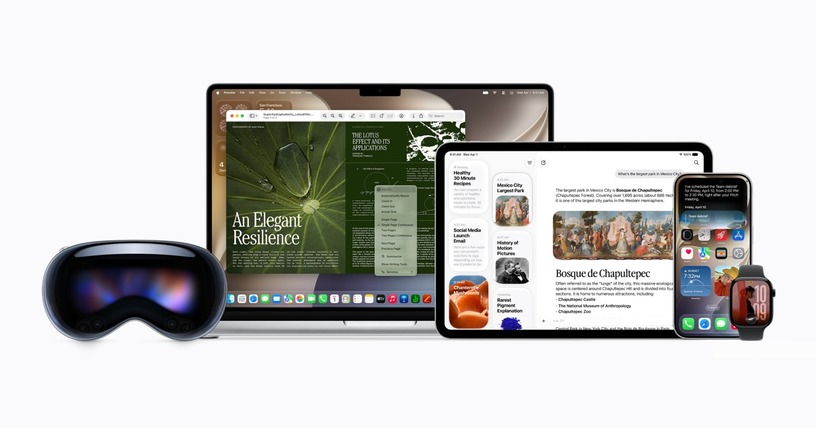 Apple、新生『Siri AI』発表　画面上からスワイプで起動、単体アプリも登場　次世代Apple Intelligenceで動作 画像