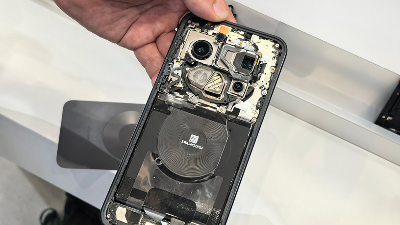 AI時代のスマホに空冷ファンは必須？COMPUTEX 2026で見えたスマホ冷却最前線(山根康宏) 画像
