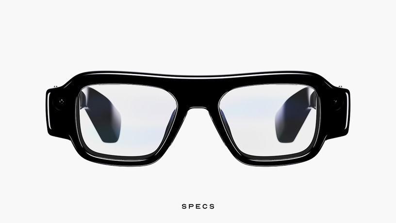 Snapが新型ARスマートグラス「Specs」を正式発表。英米仏で今秋出荷予定、価格は2195ドル（約32万円） 画像
