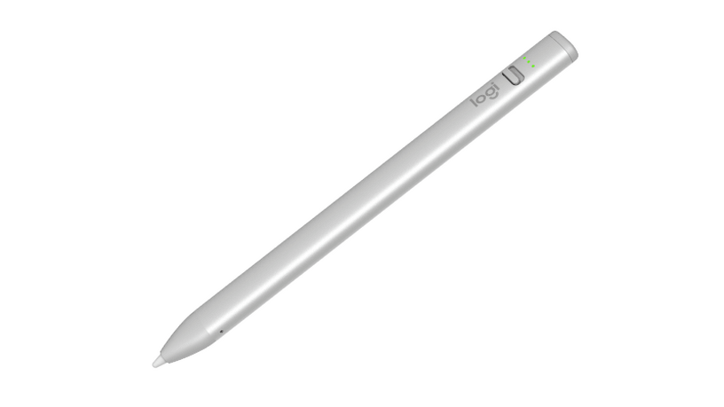 ロジクールのiPad用デジタルペン「Crayon」、USB-Cになって12月8日発売 画像