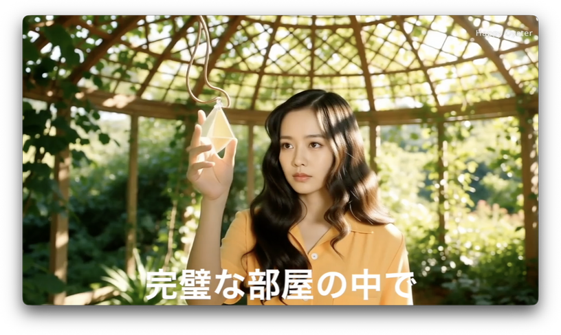 5分の動画素材を25分で生成。話題のワールドモデル「HappyOyster」を軸にしたMV制作の新潮流（CloseBox） 画像
