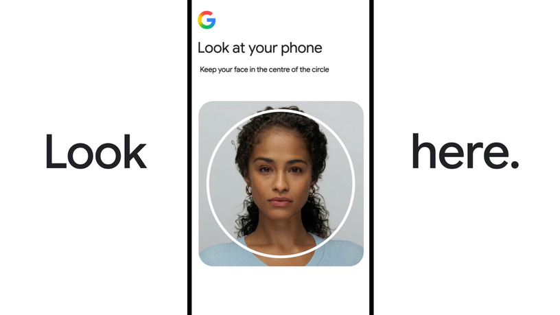 Google、パスワードを忘れても「自撮り動画でログイン」可能に。スマホを紛失しても利用可能、年齢確認やAIアバターにも活用 画像