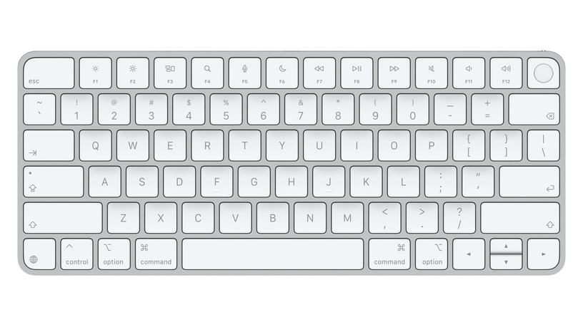 アップル、新しいUS配列Magic Keyboardを発表。一部のキー表記を変更 画像