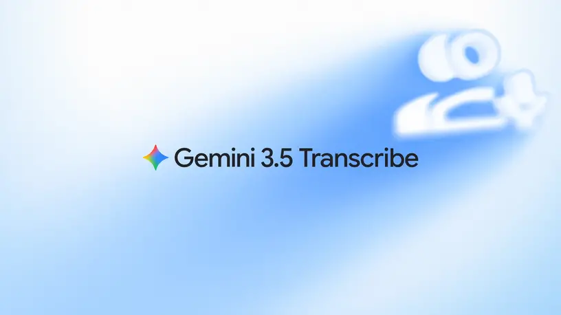 考えながら話しても清書レベルの高性能AI文字起こしGemini 3.5 Transcribe　言い直しも反映、GboardやMac版Geminiアプリに提供 画像