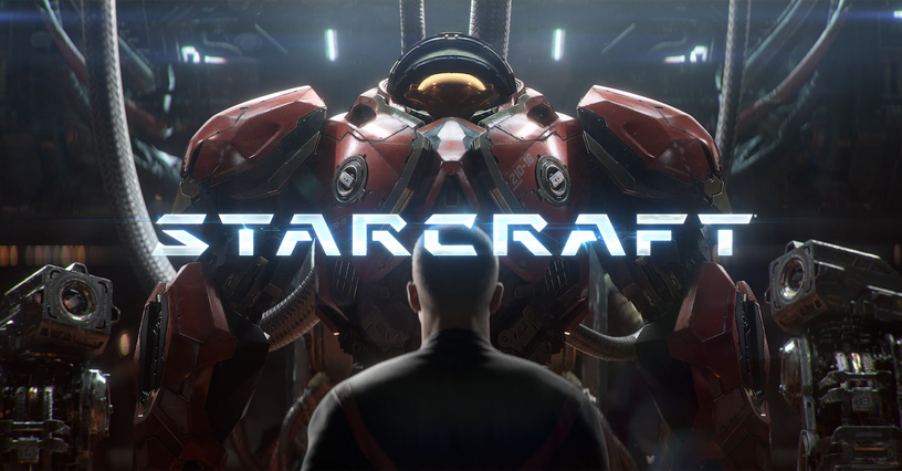 スタークラフト完全新作が2030年発売　オープンワールドシューターで復活 画像