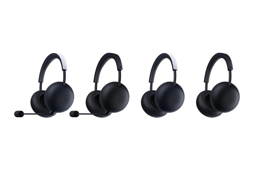 ソニー、平面駆動の新型PS5ヘッドセットPlayStation Pulse / Pulse Edge発表。TGSで披露 画像
