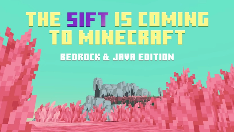 『マインクラフト』に初の追加ディメンション、「The Sift」発表、2027年提供へ 画像