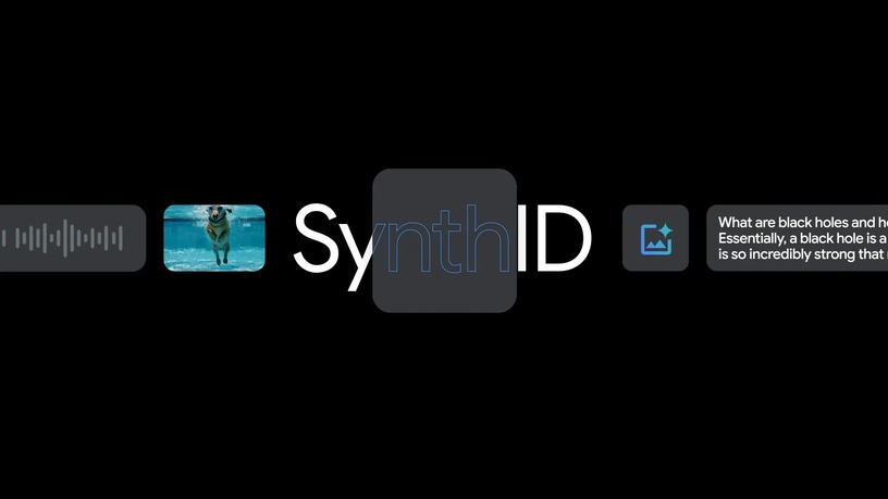 「これAI？」をチェックするツール、Googleが一般公開。電子透かしSynthID DetectorはChatGPTやNVIDIA製の画像・動画・音声も検証 画像