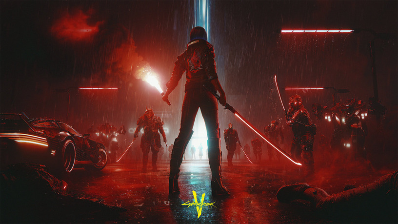 人気ゲーム『サイバーパンク2077』パラマウントが実写映画化へ。開発元CD Projekt Redも製作に参加 画像