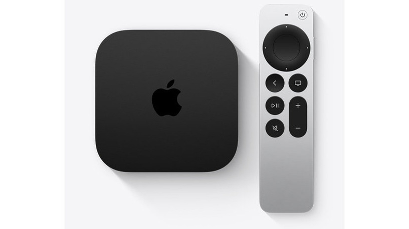 「新しいApple TV 4K」発表。HomePod 4台と連携でサラウンド環境構築、新しいSiri Remoteも 画像