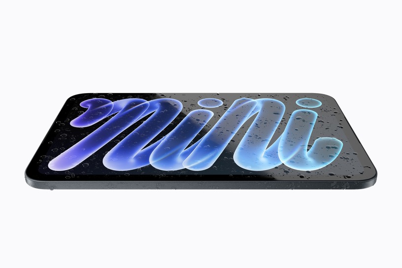 新iPad mini発表。8.5インチOLEDとA20 Pro搭載、5.4mm薄型化で11万9800円から　ProMotionは非対応 画像