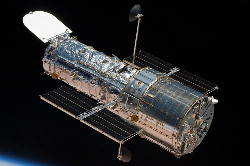 NASA、落ちてくるハッブル宇宙望遠鏡を押し上げ延命させる提案を民間から募集 画像