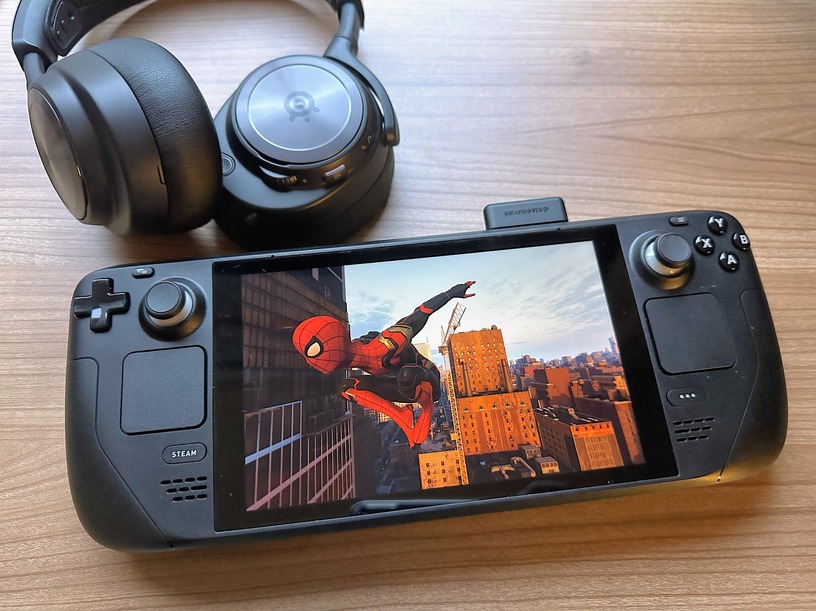 2022年良かったもの四選+1。メガネ二本とゲーム機二台とヘッドセット (Ittousai) 画像