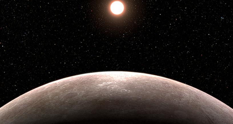NASA、ウェッブ望遠鏡で初めて太陽系外惑星を発見。地球とほぼ同じ大きさ 画像