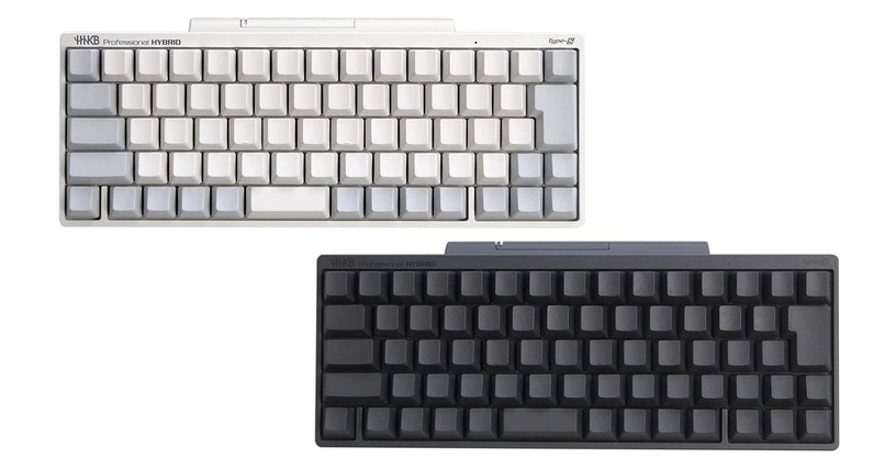 HHKB Professional HYBRID Type-S 日本語配列を無刻印化できるセットがAmazonでセール販売中 #てくのじDeals 画像