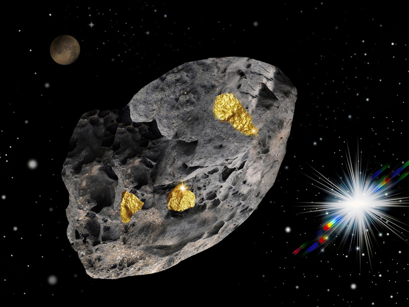 小惑星採掘ベンチャーAstroforge、2023年内に2回の打ち上げ予定を発表。精製テストと採掘先調査 画像