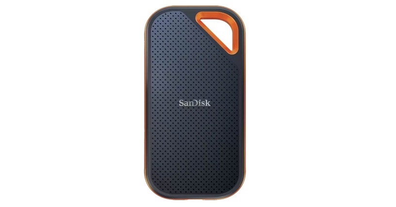 SanDiskの外付けSSDがAmazonで最大22％オフのセール価格に #てくのじDeals 画像