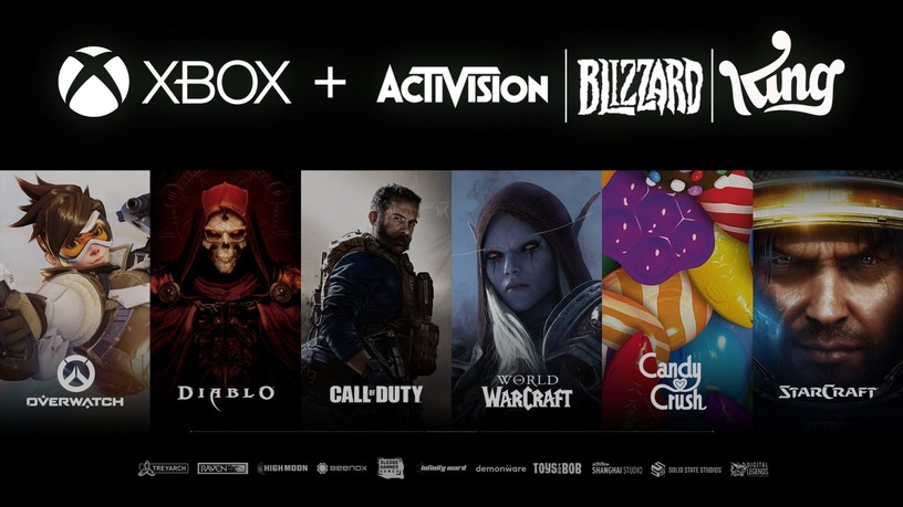 マイクロソフト、任天堂に今後10年Call of Dutyを提供する契約締結。他のXboxゲームやアクティビジョン作品も提供拡大 画像