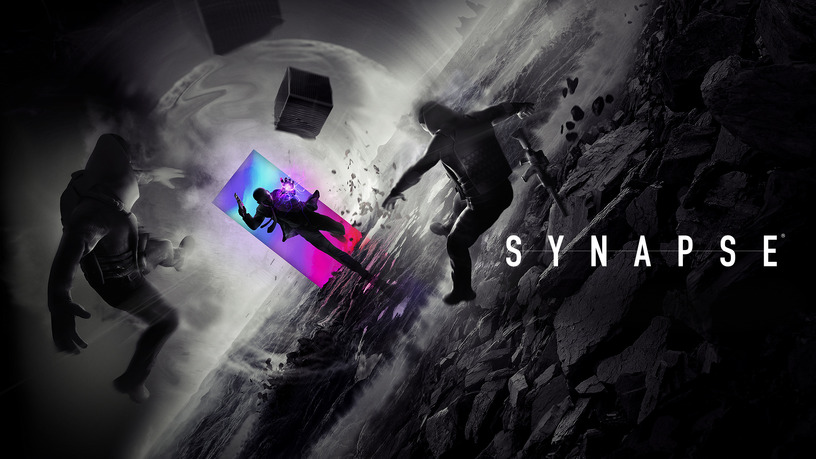 PS VR2独占シューター『Synapse』発表。『Fracked』開発元が送る念動力＆銃の二刀流アクション 画像