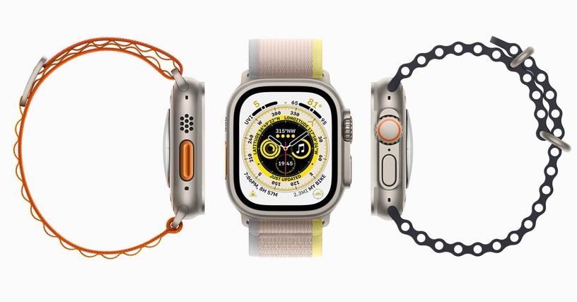 Apple Watch Ultraが初のタイムセール対象に。Amazon新生活セールでApple製品が割引販売中 #てくのじDeals 画像