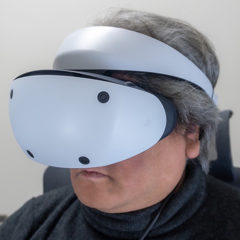 PS VR2発売記念。Meta、HTCなど最新HMDを総まとめ比較(西田宗千佳) 画像