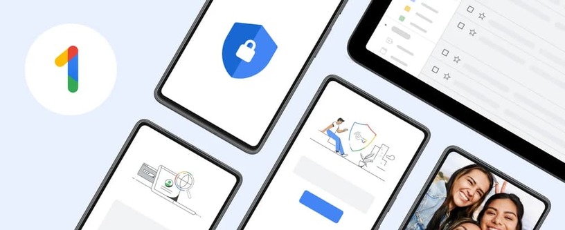 Google OneのVPN特典がすべてのプランで利用可能に 画像