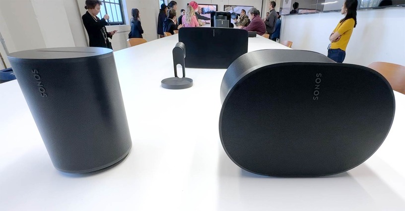 Sonos Era 300はカジュアルで質の高い空間オーディオ対応スピーカー。音質原理主義者も無視できない実力を備えた1台(本田雅一) 画像