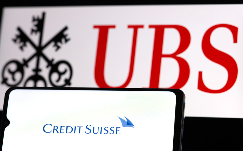 スイス最大の金融機関UBSがクレディ・スイス買収へ。米シリコンバレー銀行破綻きっかけに不安拡がる 画像