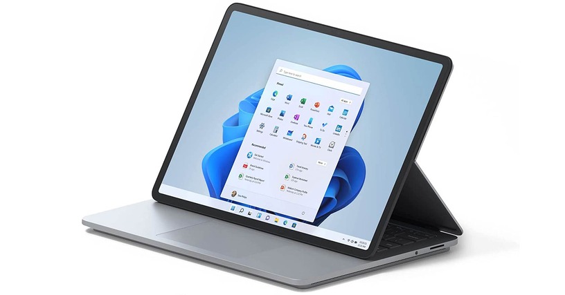 Surface Laptop StudioがAmazonで最大24%オフセール中。約5万円引のモデルも #てくのじDeals 画像