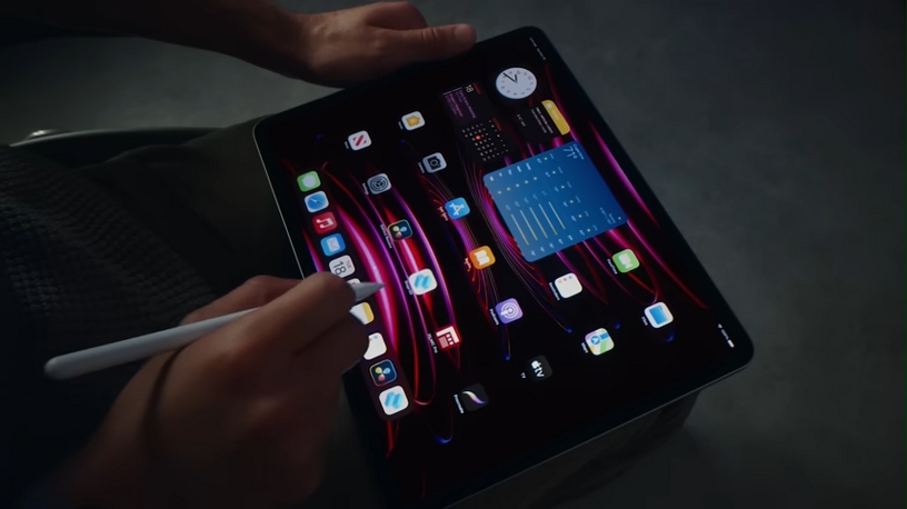 次期iPad Proはハイブリッド有機ELディスプレイ搭載で薄く軽く、そして大幅値上げ？ 画像