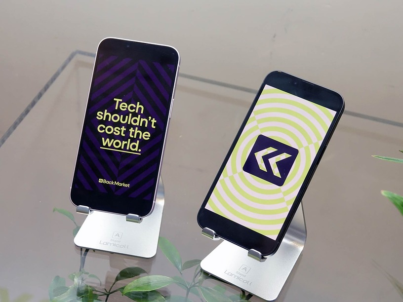 急成長中の中古スマホ市場、リファービッシュ品プラットフォームBack Marketの取り組みとは(石野純也) 画像