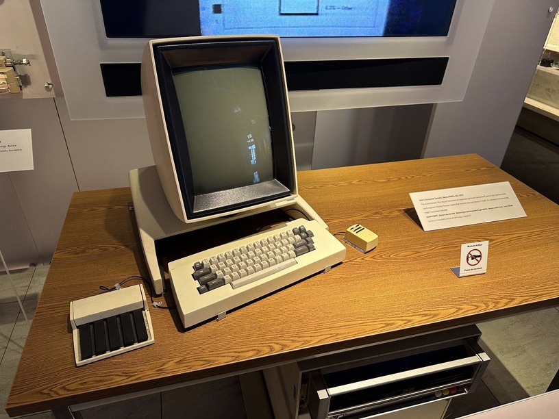 「Alto」50周年イベントに参加した(前編)。Xerox PARCが蒔いた現在のコンピュータの種 画像