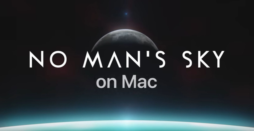 Mac版『No Man's Sky』がWWDC直前に発売。Appleのヘッドセット対応は？ 画像