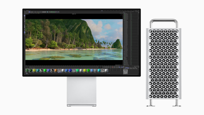 新Mac Proは100万円スタート。M2 Ultra採用でIntel版の三倍高速、PCIe拡張7本 画像