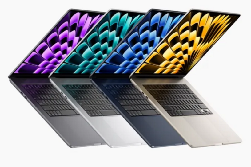 新15インチMacBook Air発表「世界最薄の15インチノート」18万円から 画像