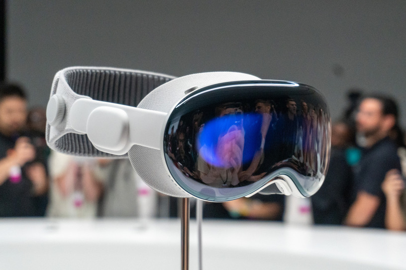 Apple Vision ProとMeta Quest 3はどう違うのか。戦略を深掘りする(西田宗千佳) 画像