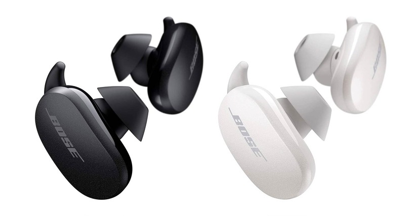 ボーズのノイキャン付き完全ワイヤレスイヤホンBose QuietComfort EarbudsがAmazonで40％オフセール中 #てくのじDeals 画像