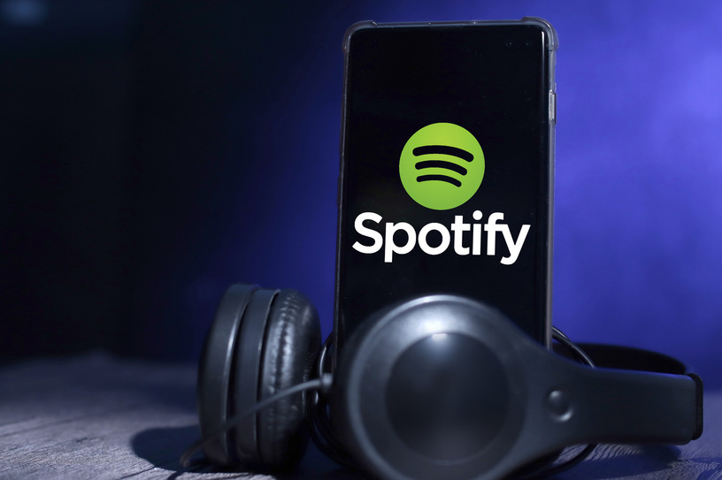 Spotify、アプリにミュージックビデオ視聴機能の追加を検討？（Bloomberg報道） 画像