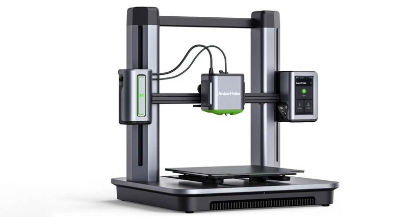 Ankerの高速3Dプリンター「AnkerMake M5」が3万円引きの特価。Amazonプライムデー先行セール #てくのじDeals 画像