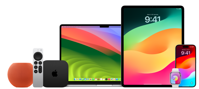 アップル、iOS 17パブリックベータ配信開始。iPadOS 17 / watchOS 10 / macOS Sonomaも 画像