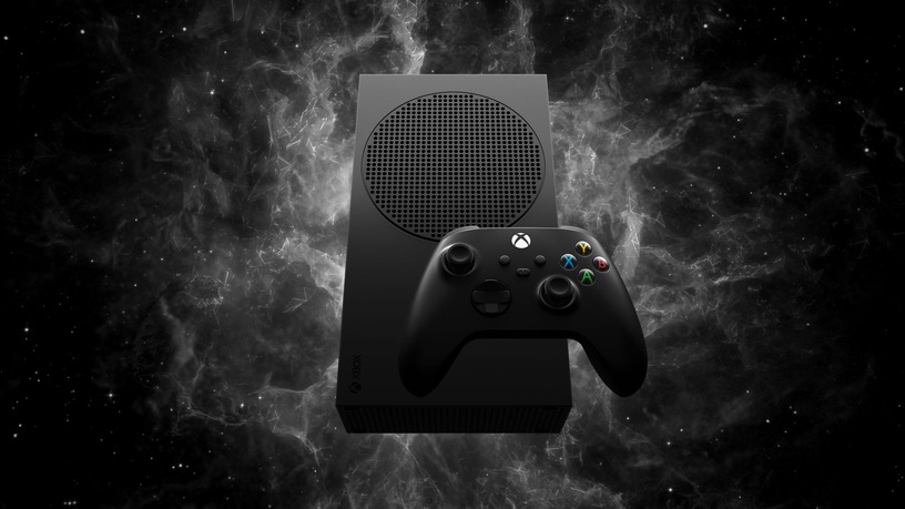 Xbox Series S 1TB(ブラック)、前倒しで9月1日発売『Starfield』に間に合います 画像