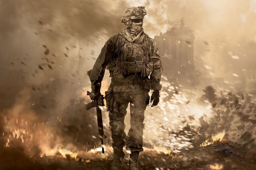 PC版『CoD：MW2  (2009)』 ロビーで感染するマルウェア見つかる。対策のためマルチプレイサーバがオフラインに 画像