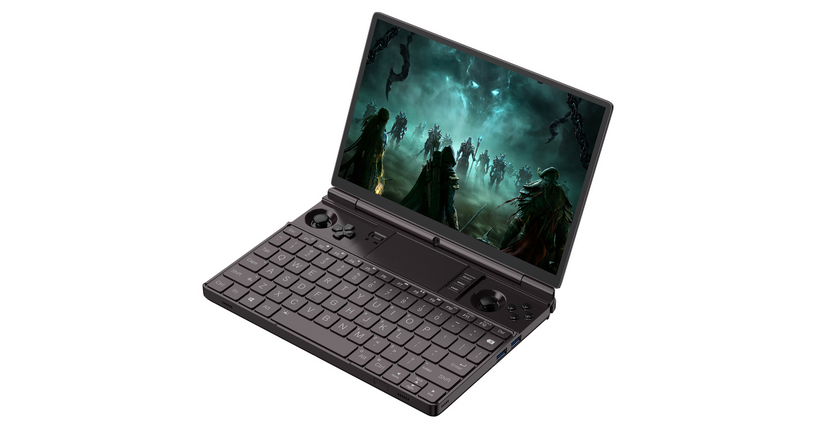 10型ゲーミングUMPC『GPD WIN Max 2 2023』8月10日発売 Ryzen 7 7840U搭載で性能向上 画像