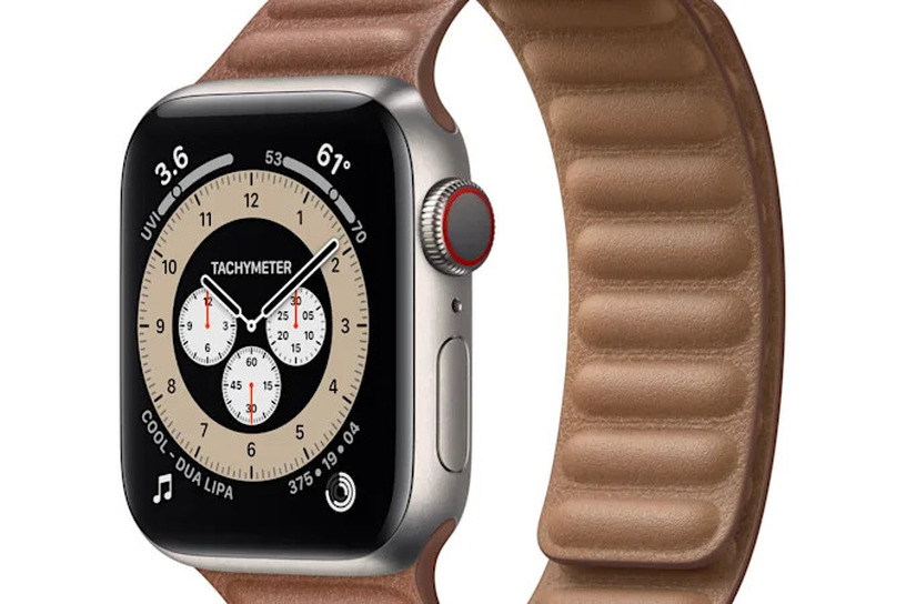 Apple Watch Pro(仮)は新デザインでバッテリー大幅改善？血圧や血糖値センサーは2025年以降か 画像