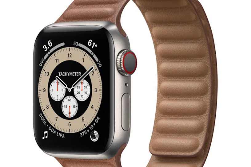 Apple Watch Pro(仮)は新デザインでバッテリー大幅改善?血圧や血糖値センサーは2025年以降か 画像