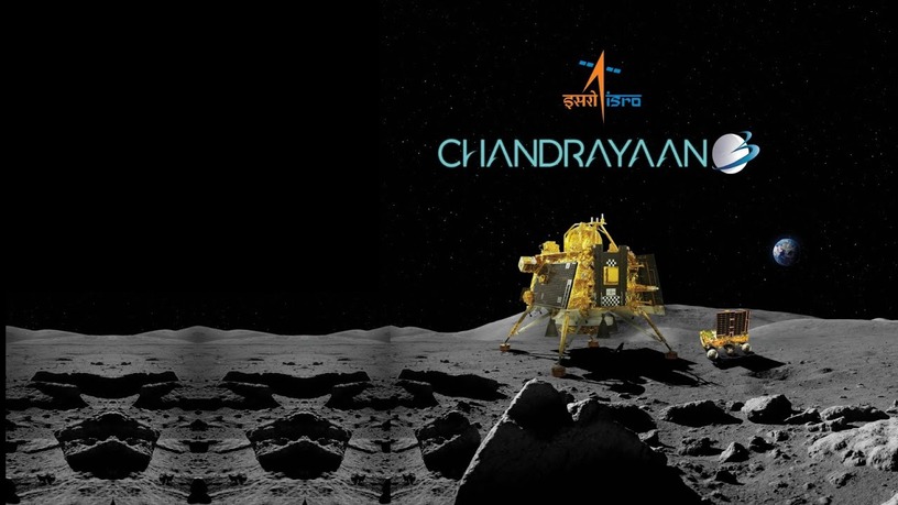 インド・チャンドラヤーン3号の月着陸は今夜21時半ごろ（日本時間）。20時50分より配信あり 画像
