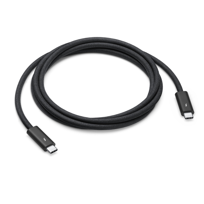 iPhone 15 Pro(仮)用Thunderbolt対応USB-Cケーブル、本体とは別売りになる可能性 画像